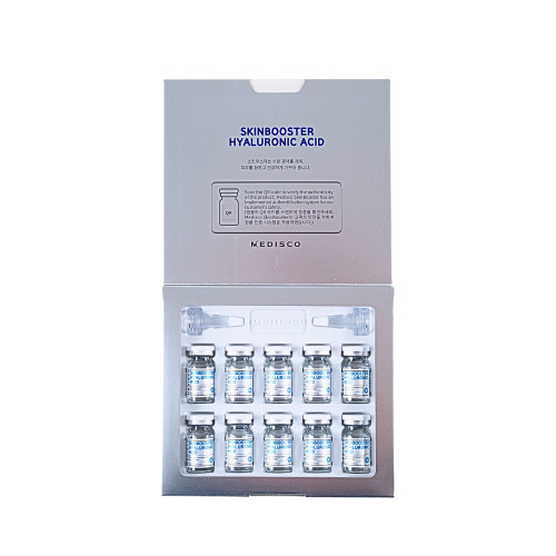 Stayve Medisco SkinBooster Hyaluronic Acid Ampoule