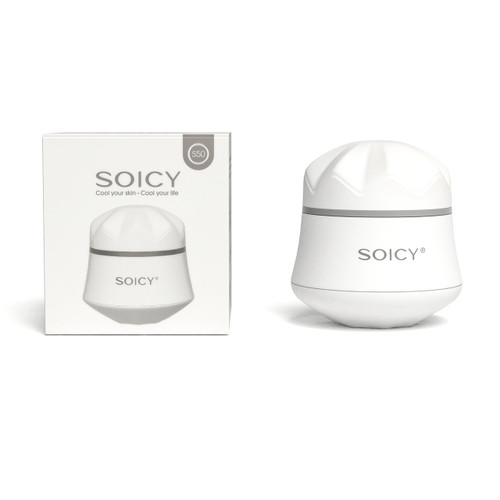 Cryotherapy S50 Ice Roller  - Stainless Steel