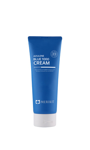 Merikit Azulene Blue 1000 Cream