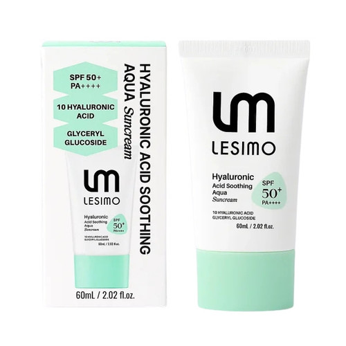 Stayve Lesimo Hyaluronic Acid Suncream