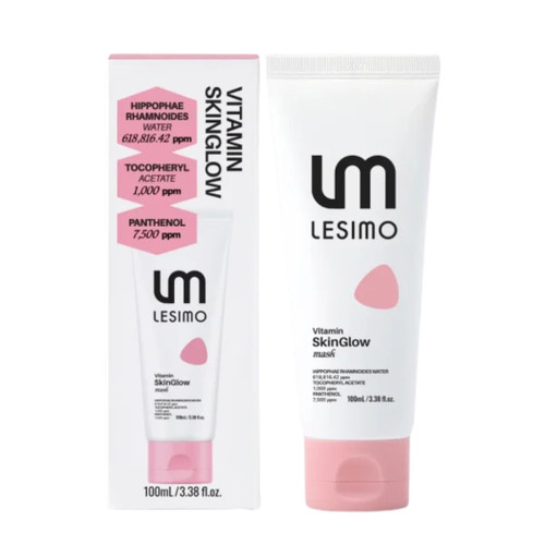 Stayve Lesimo Vitamin SkinGlow Mask