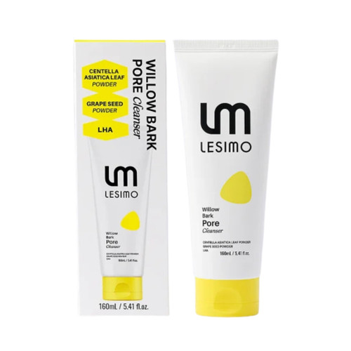 Stayve Lesimo Willow Bark Pore Cleanser