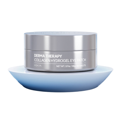 IIDAYA Dermatherapy Collagen Hydrogel Eye Patch