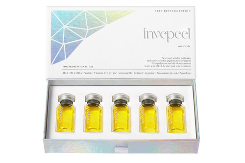 INVEPEEL TCA 35% + Multi-Acids Peeling Solution INVEPEEL TCA 35% + Multi-Acids Peeling Solution