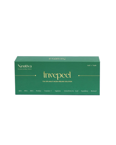 INVEPEEL TCA 35% + Multi-Acids Peeling Solution