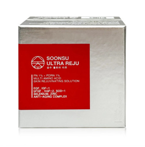Soonsu Ultra Reju - Skin Rejuvenating Solution Soonsu Ultra Reju - Skin Rejuvenating Solution