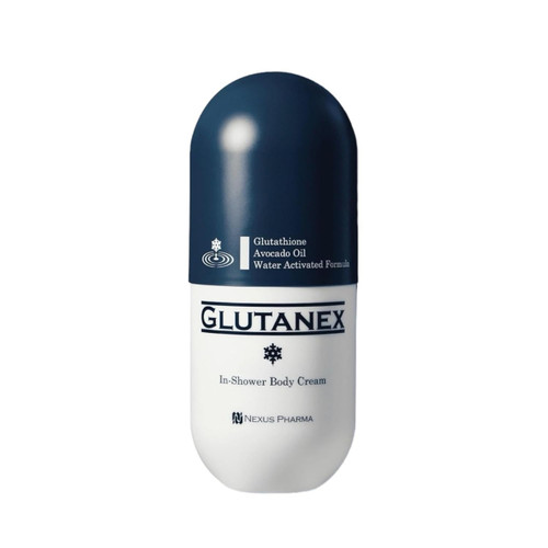 Glutanex In-Shower Body Cream
