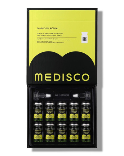 Stayve Medisco SkinBooster AC BHA Ampoule