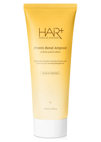 Hair Plus Prot ein Bond Ampoule Pear & Freesia Edition 100ml