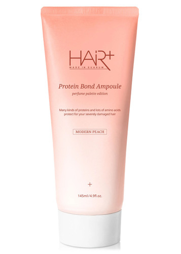 Hair Plus Protein Bond Ampoule Modern Peach Edition 145ml