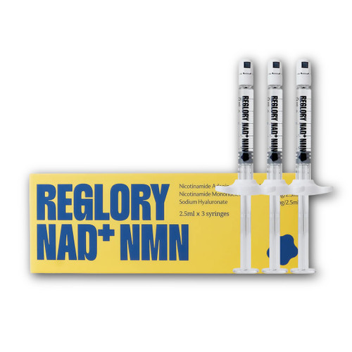 Stayve Reglory NAD Plus NMN 3x2.5ml