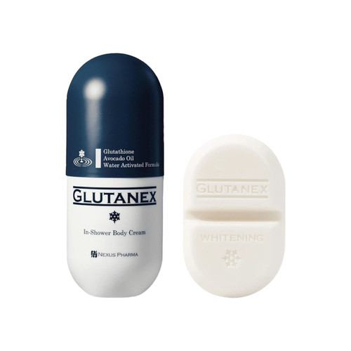 Glutanex Shower Duo