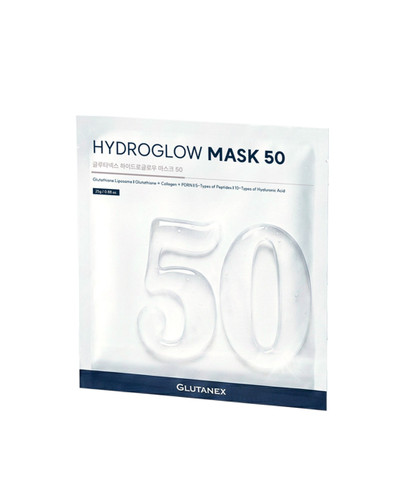 Glutanex Hydroglow Mask 50