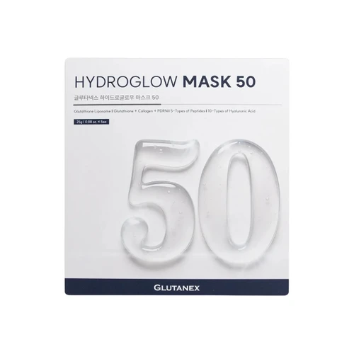 Glutanex Hydroglow Mask 50
