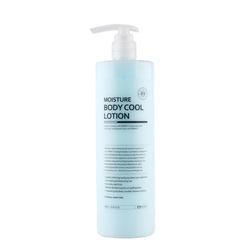 Merikit Moisture Body Cool Lotion