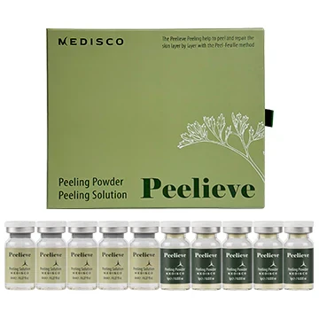 Stayve Medisco Peelieve Peeling