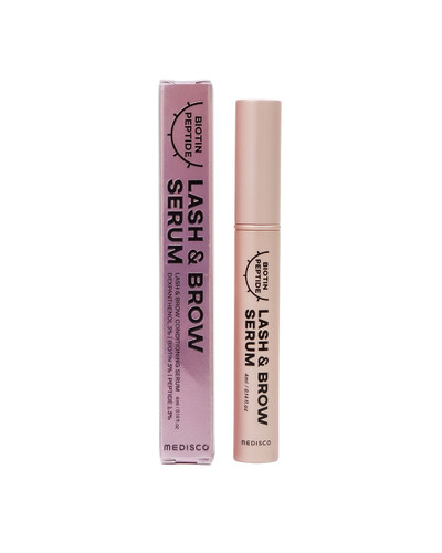 Medisco Biotin Peptide Lash & Brow Serum
