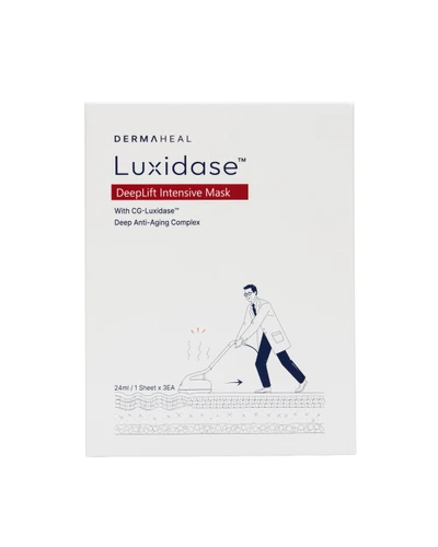 Dermaheal Luxidase DeepLift Remodeling Mask - 3 Pack