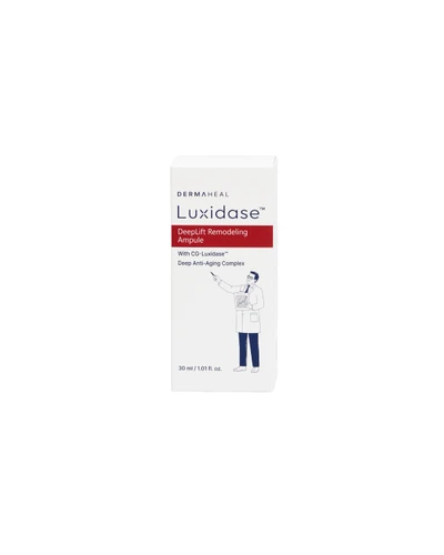 Dermaheal Luxidase DeepLift Remodeling Ampoule