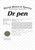 Dr. Pen Hydra H3 Pen All In One Microneedling Device **New for 2023** Dr. Pen Hydra H3 Pen All In One Microneedling Device **New for 2023**