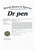 Dr. Pen Hydra H5 Pen Mircocurrent Microneedling Device **New for 2024** Dr. Pen Hydra H5 Pen Mircocurrent Microneedling Device **New for 2024**