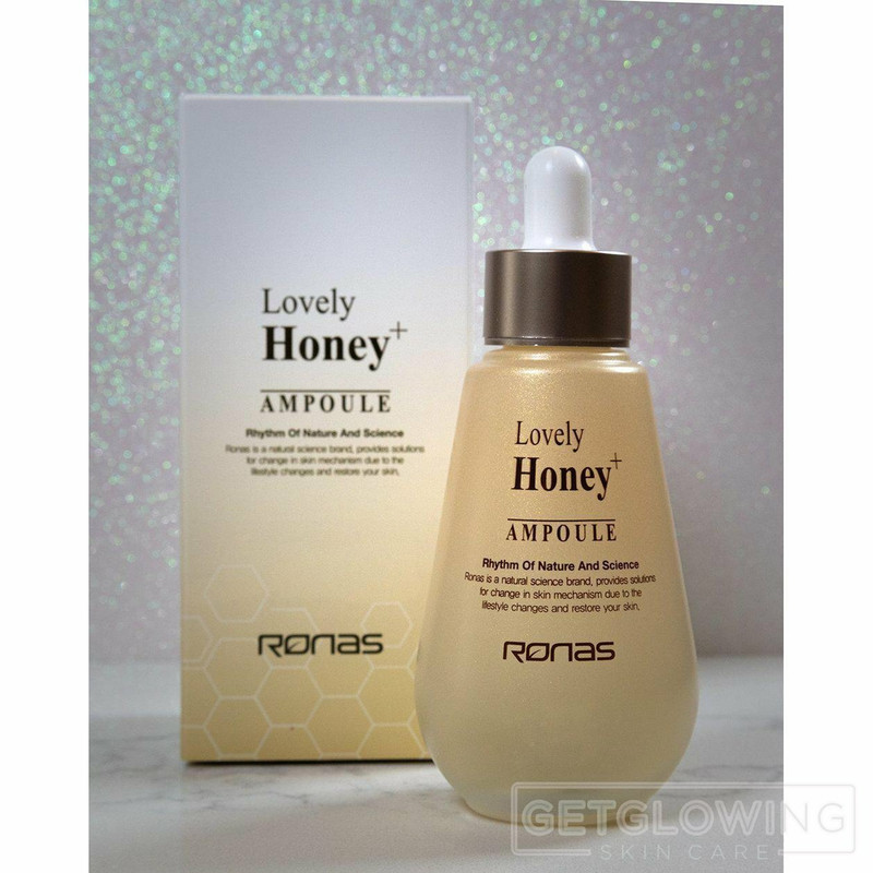 Lovely Honey Serum – RONAS-EN