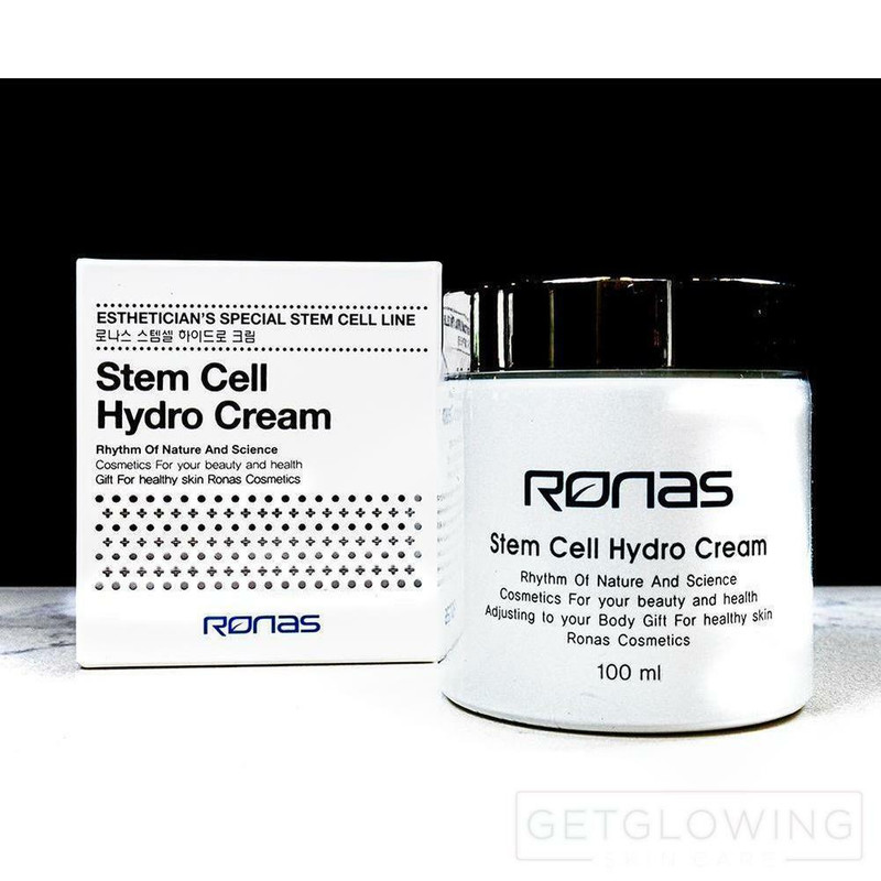 Ronas Stem Cell Hydro Cream | GetGlowing Skincare