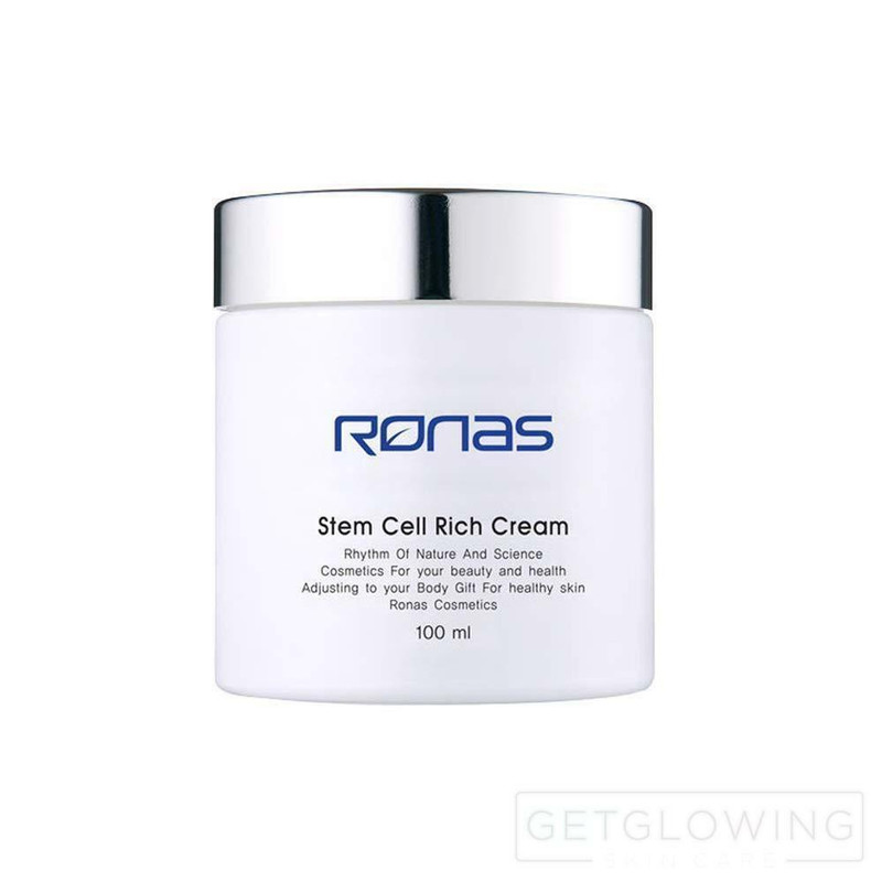 Ronas Stem Cell Rich Cream | GetGlowing Skincare