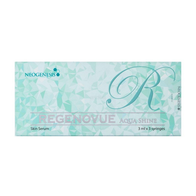 Regenovue Aqua Shine (Silver)