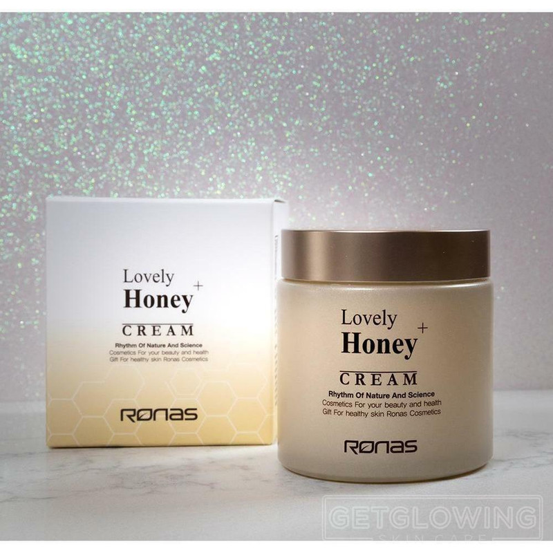 Shop 'Ronas Lovely Honey Cream' - Pure and Nourishing Cream
