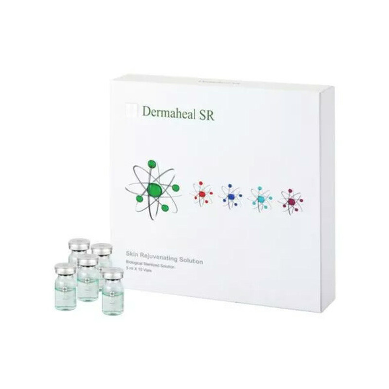 Dermaheal SR Skin Rejuvenating 5mlx10vials/set GF