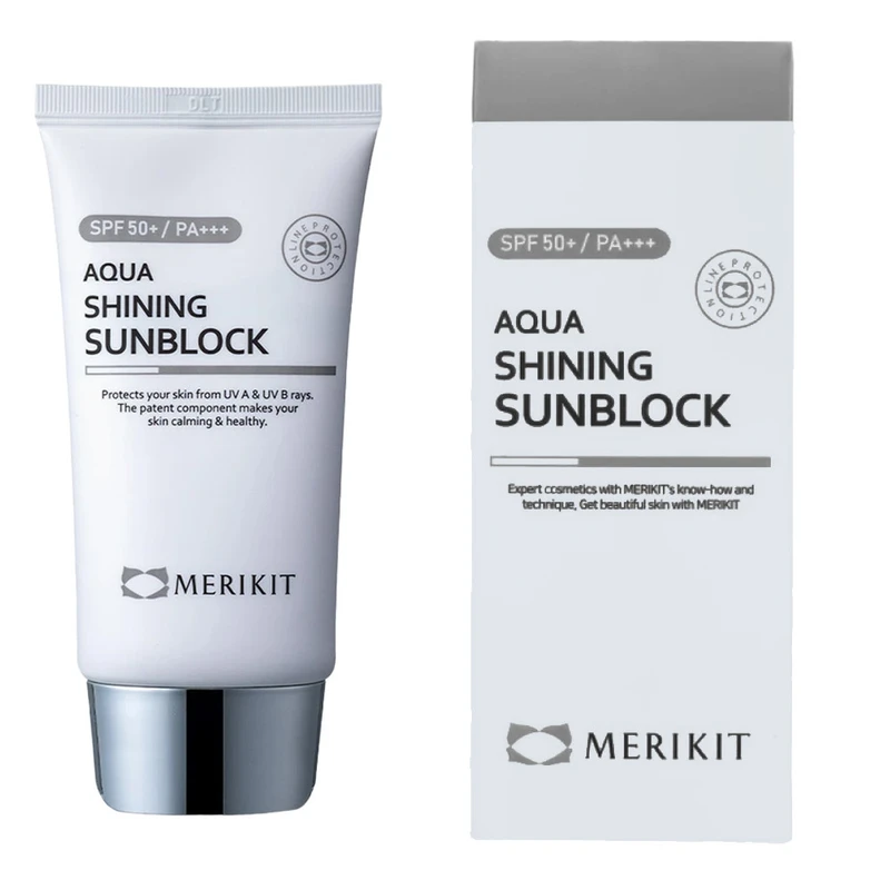 Merikit Aqua Shining Sun Block