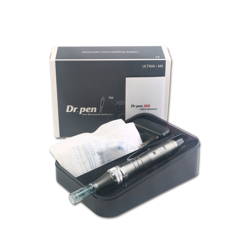 Dr. Pen Microneedling - M8 | GetGlowing Skincare