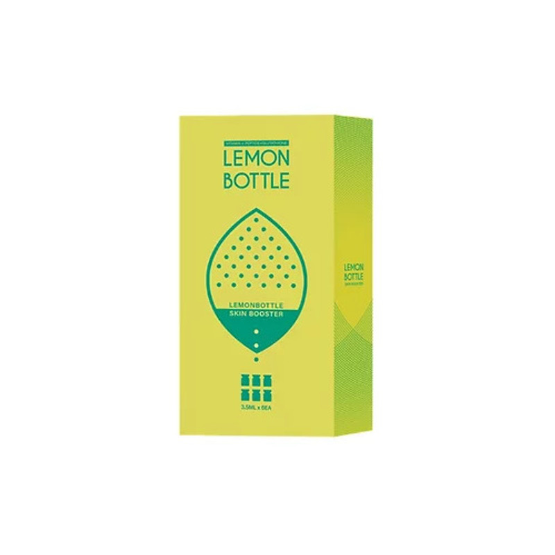 Lemon Bottle Skin Booster GetGlowing Skincare Lemon Bottle Skin Booster GetGlowing Skincare
