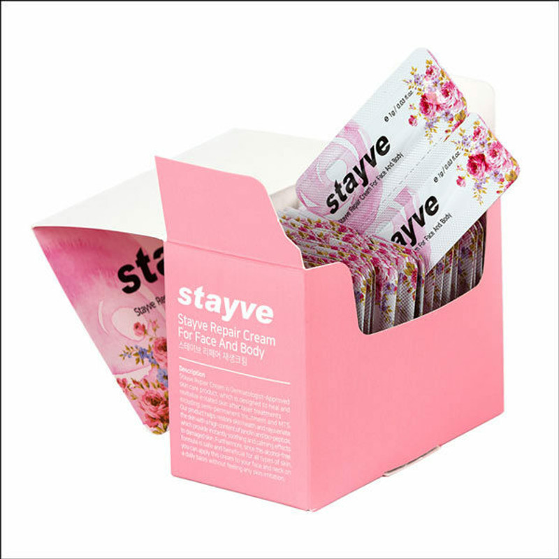 Stayve Repair Cream - Revitalizing Solution for Skin