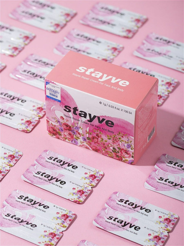 Stayve Repair Cream - Revitalizing Solution for Skin