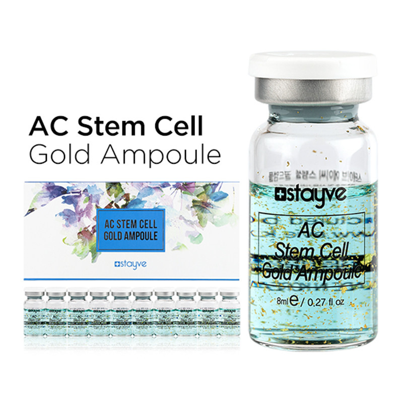Stayve AC Stem Cell Gold Ampoule Stayve AC Stem Cell Gold Ampoule