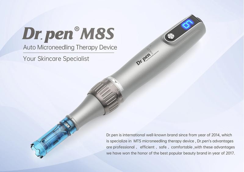 Dr. Pen Microneedling - M8S | GetGlowing Skincare