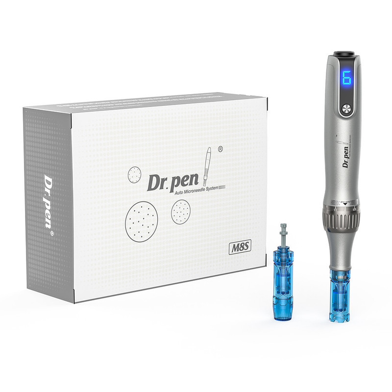 Dr. Pen M8S Smart Ultima Pro Microneedling Pen Dr. Pen M8S Smart Ultima Pro Microneedling Pen