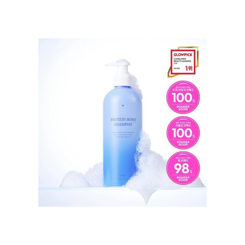 Hair Plus Protein Bond Shampoo