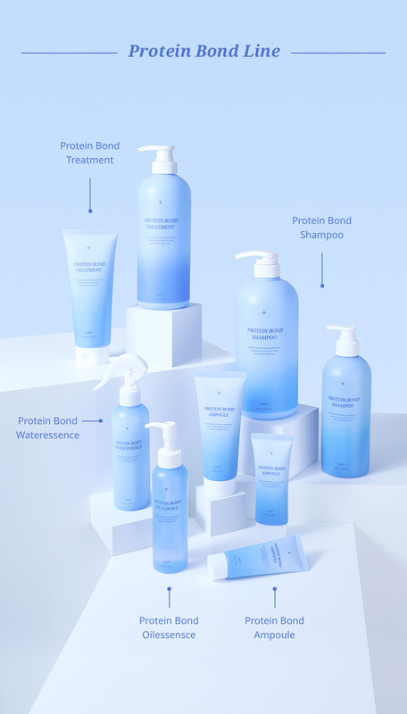 Hair Plus Protein Bond Oil Essence