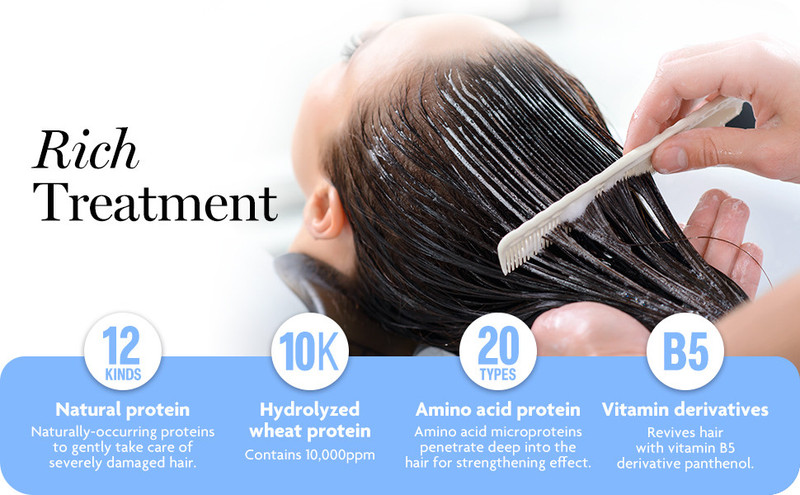 Hair Plus Protein Bond Treatment