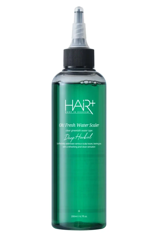 Hair Plus Oh! Fresh Deep Herbal Water Scaler 200ml