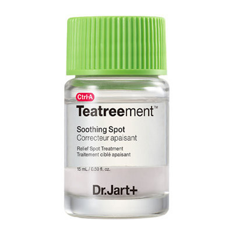 Dr. Jart+ Teatreetment Soothing Spot 15ml: Superior Skin Spot Treatment