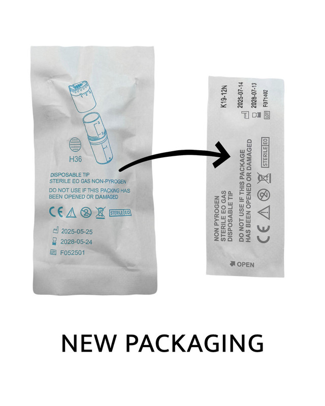 Dr. Pen - H3 Cartridges | GetGlowing Skincare