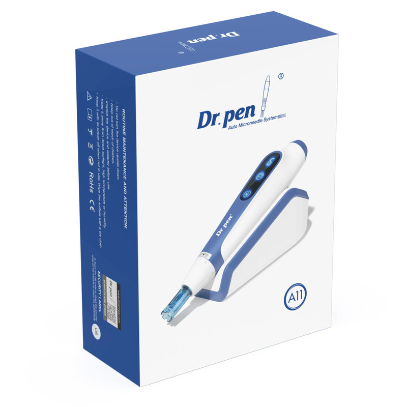 Dr. Pen Microneedling - A11 | GetGlowing Skincare