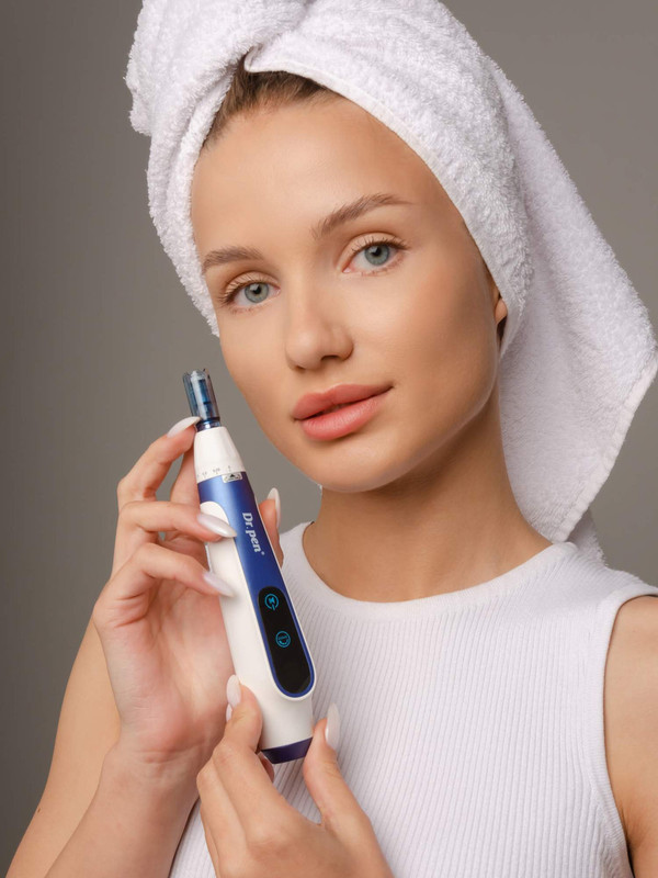 Dr. Pen Microneedling - A11 | GetGlowing Skincare