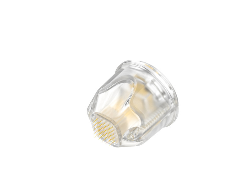 Bio Roller Q2 Replacement Heads Pack of 5 - By Dr. Pen  (2 Options) Bio Roller Q2 Replacement Heads Pack of 5 - By Dr. Pen  (2 Options)