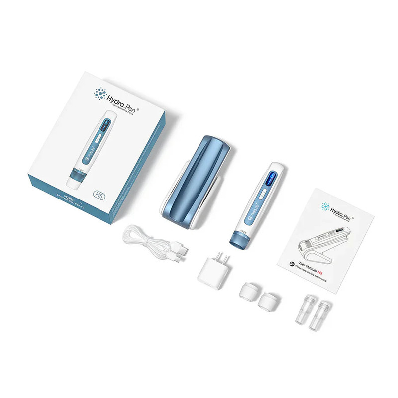 オマケ付き！Hydra Pen H5 美容器　ハイドラペン「美容液用ダーマペン」 Dr. Pen Hydra Pen H5 | GetGlowing Skincare