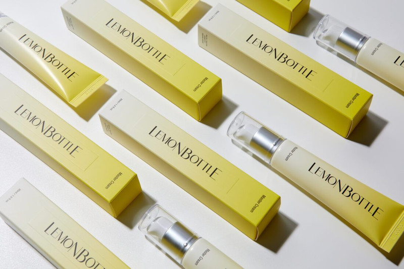 LemonBottle Master Cream